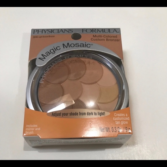 Physicians Formula Multi Colored Face Powder #3846 - Picture 4 of 8